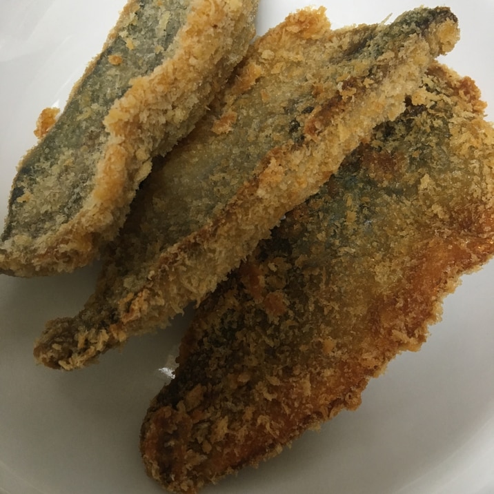 アジの三枚おろしで アジフライ レシピ 作り方 By Xmickyx 楽天レシピ アジの三枚おろしで アジフライ レシピ 作り方 By Xmickyx 楽天レシピ